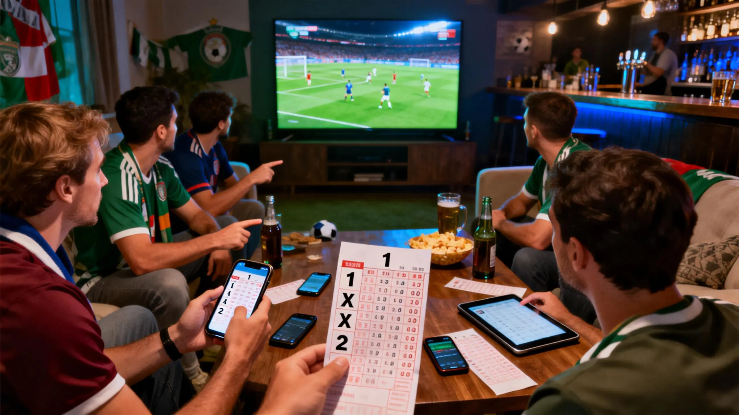 Risultato Partita (1X2) Spiegato: Il Mercato Calcistico Classico